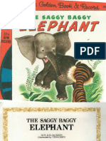 201-The Saggy Baggy Elephant