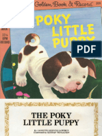 203-The Poky Little Puppy