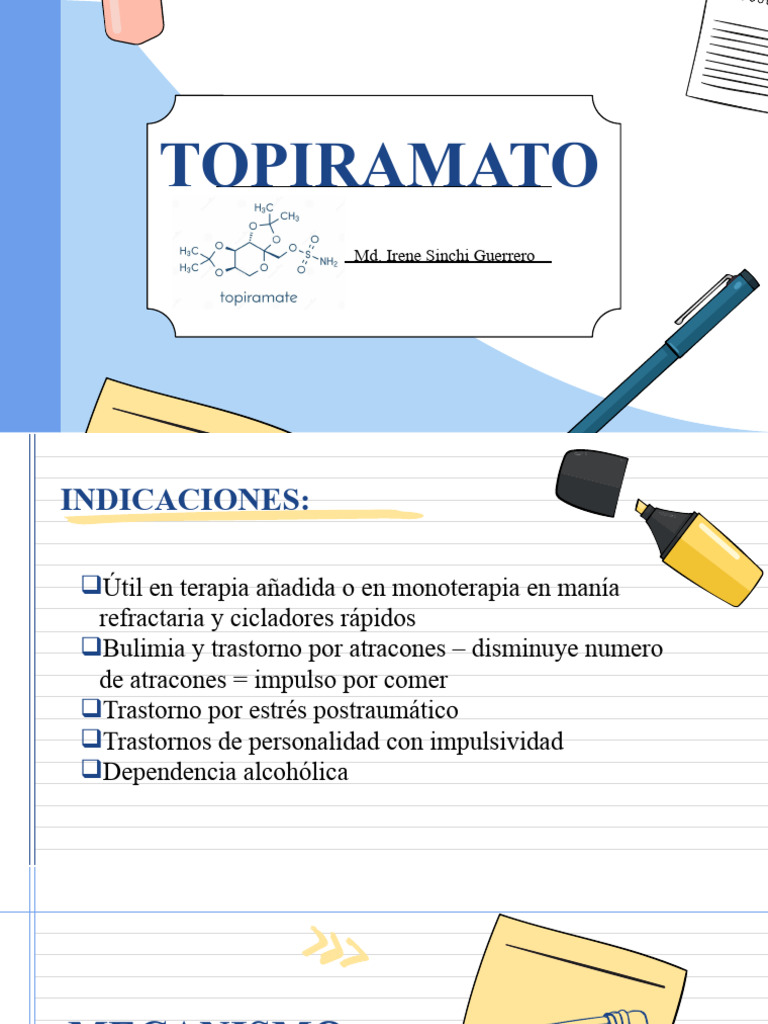 TOPIRAMATO PDF