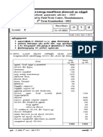 FWC Accounting Part-2 2022 4TH Term