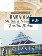 Abdur Rozaki - KUMPULAN KULTUM RAMADHAN