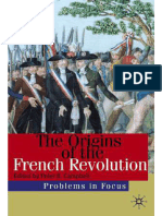 Campbell Origins of the French Revolutio