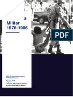 PHA 2023 RESUMEN Ultima Dictadura Militar 1976