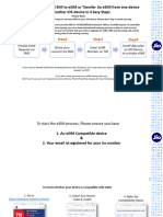 Jio SIM Replacement Request Form | PDF | Identity Document | Authentication