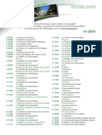 X27 - DPU - Annexe - Fiches - Info Parlement