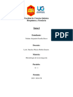 Diferencia Entre Investigación Cuantitativa y Cualitativa