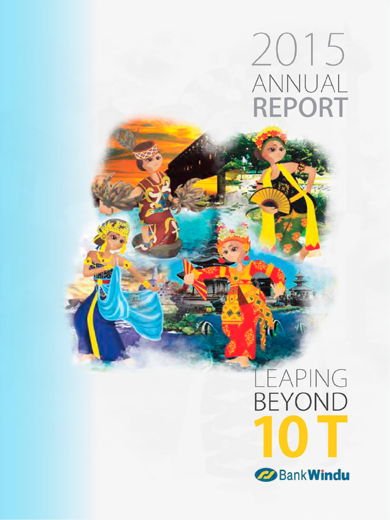 CCB - Annual Report 2015 | PDF