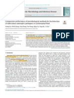 Comparative Performance of Microbiological Methods For The Detection of Tuberculous Meningitis Pathogens in Cerebrospinal Fluid