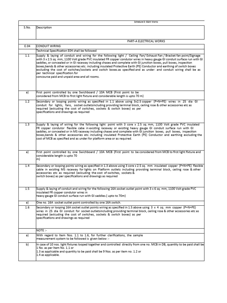 Wiring | PDF | Electrical Wiring | Ac Power Plugs And Sockets