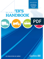 Driver's Handbook 2018