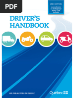 Driver's Handbook 2018