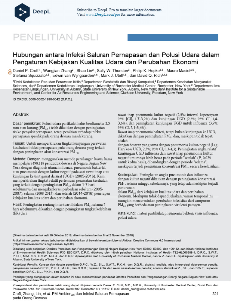 Croft-Et-Al-2019-The-Association-Between-Respiratory-Infection-And-Air ...