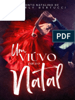 Um Viúvo para O Natal (Corações Rejeitados)