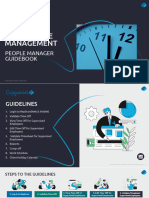 People Manager Guidebook