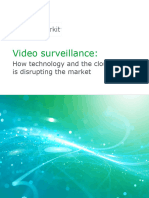 IHS Markit Technology Video Surveillance