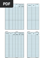 Contoh Form Checklist Inspeksi Alat Berat  Check List  Pemeriksaan Alat  Pemadam Api Ringan1 1 doc