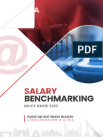 P@SHA Salary Benchmarking 2022 A Quick Reference Guide