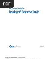 CMDB2.0.1 DevelopersReferenceGuide