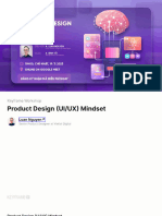Keyframe Workshop Product Design UI UX Mindset Luan Nguyen 19 03 2023