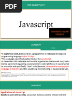 Javascript