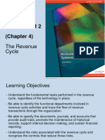 Topic 3 (Part 2) - Transaction Processing System-Revenue Cycle