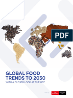Dubai Industrial City - Global Food Trends