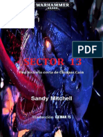 Sector 13 - Sandy Mitchell