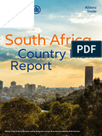 South Africa - Country Report 2023