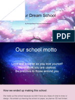 Our Dream School