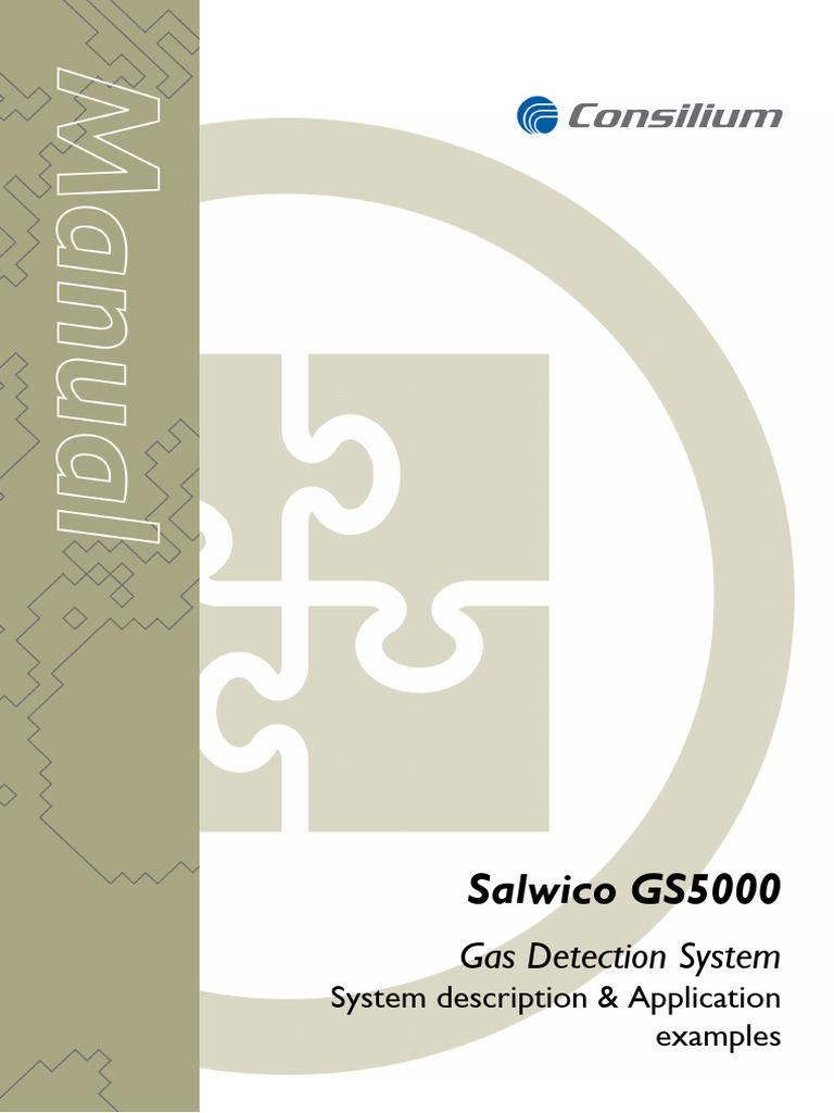 Salwico GS5000 - System Description & Application Examples - M - EN ...