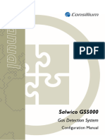 Salwico GS5000 - Configuration Manual - M - EN - 2015 - D