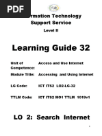 Access and Use Internet Lo2