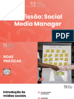 Profissao Social Media Manager M1 Boas Praticas