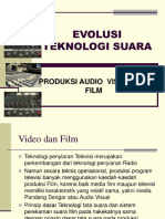 4. Teknologi Suara (Pert.4)