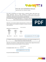 3 Operaciones