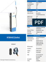 60KW CCS Double Gun (30KWx2 Module) Datasheet