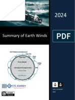 Summary of Earth Winds Ed 2024