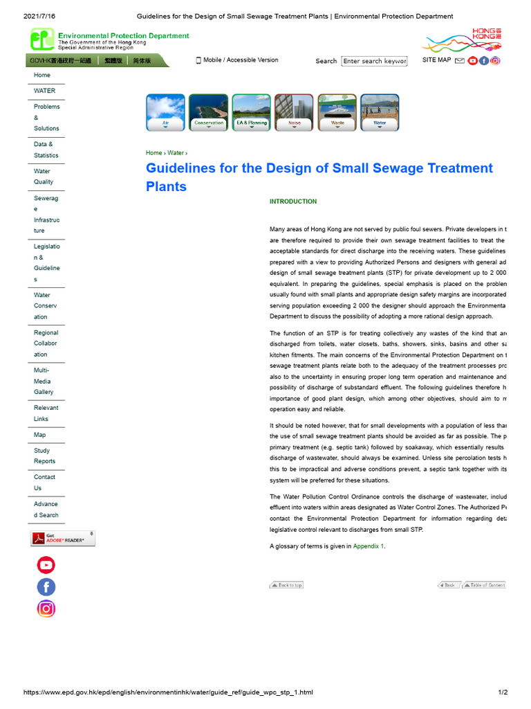 guidelines-for-the-design-of-small-sewage-treatment-plants