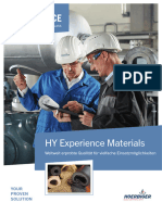 HY Experience Materials Brochure DE A4