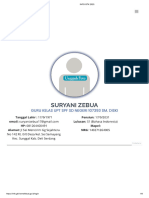 INFO GTK 2023 Suryani Zebua