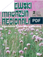 Kociewski Magazyn Regionalny nr 21
