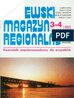 Kociewski Magazyn Regionalny NR 13-14