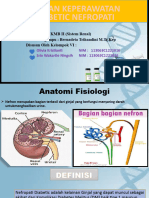 Asuhan Keperawatan Diabetic Nefropati-1