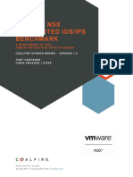 2020 VMware NSX IDS IPS Benchmark v1.0