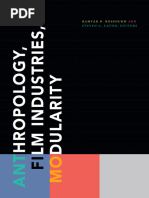 Anthropology Film Industry | PDF | Travel