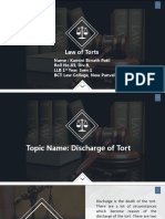 2.Law of tort Roll No 83