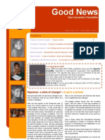Newsletter New Humanity, n°10, Oct 2011_Eng