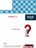 Clinical 1