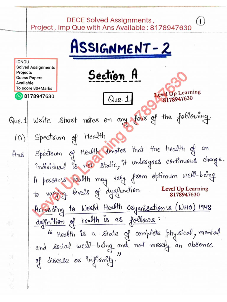 DECE-2 Eng'23 | PDF