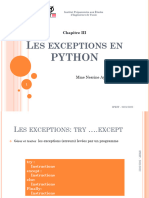 Chapitre3 Exceptions (1)